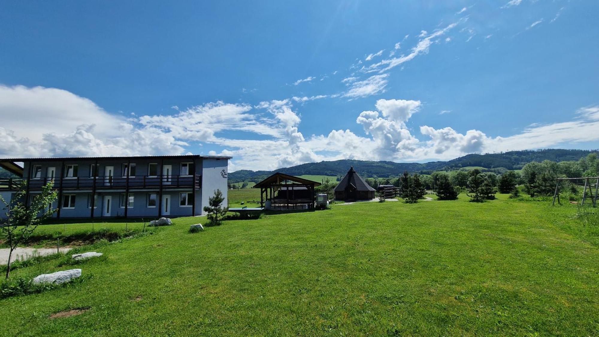 Apartamento Pod Bukovkou Petrov nad Desnou Exterior foto